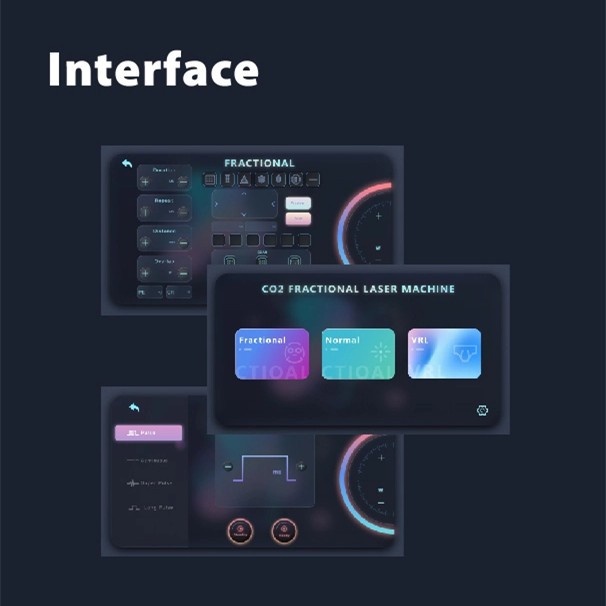 Professional Fractional CO2 Laser Machine suppliers