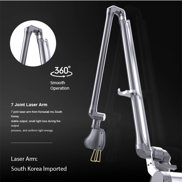 Professional Fractional CO2 Laser Machine factory